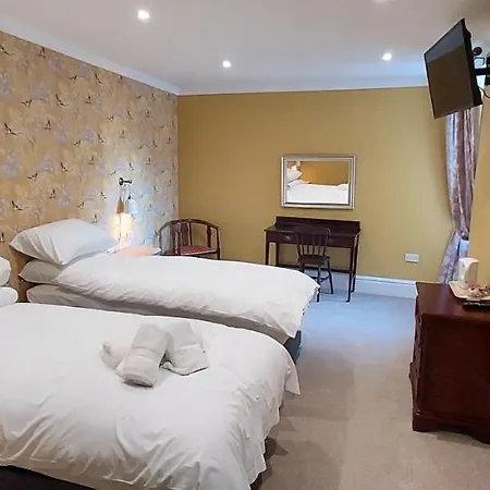 Hotel Howards At The White Hart